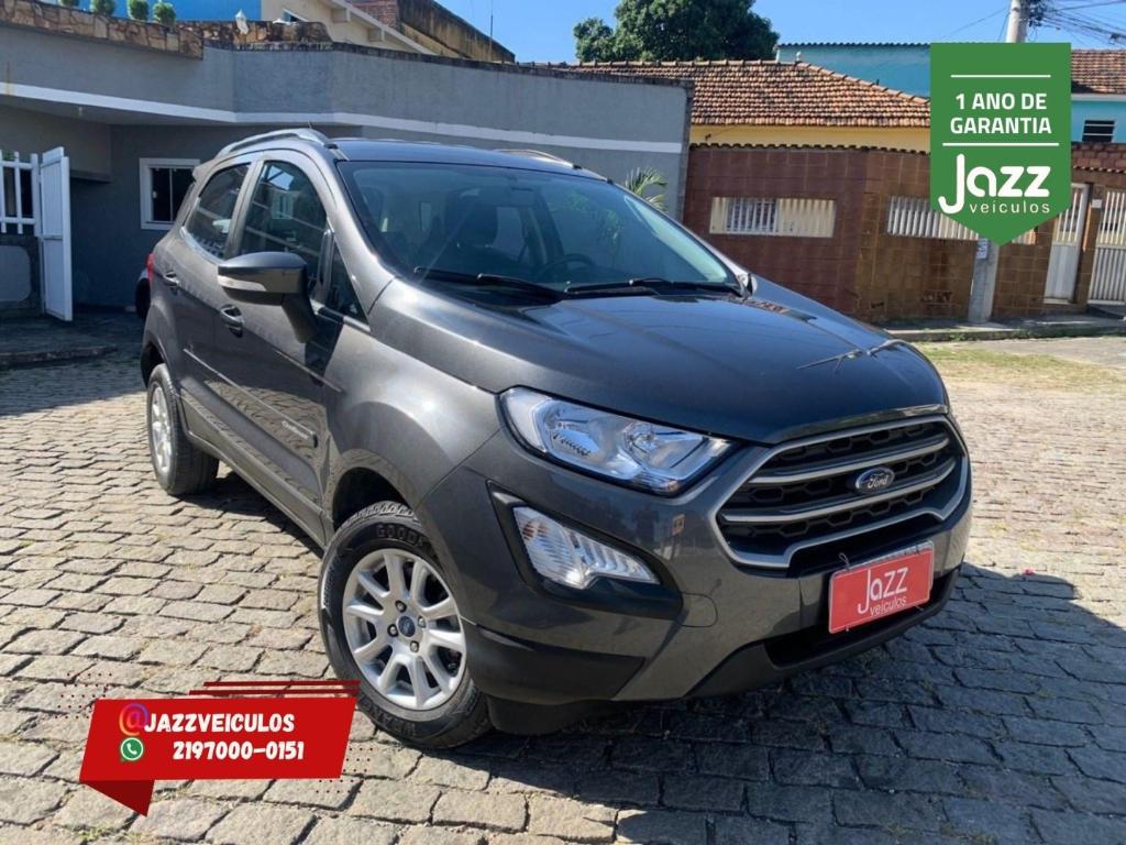 Ford Ecosport EcoSport SE 1.5 12V Flex 5p Aut. 2021
