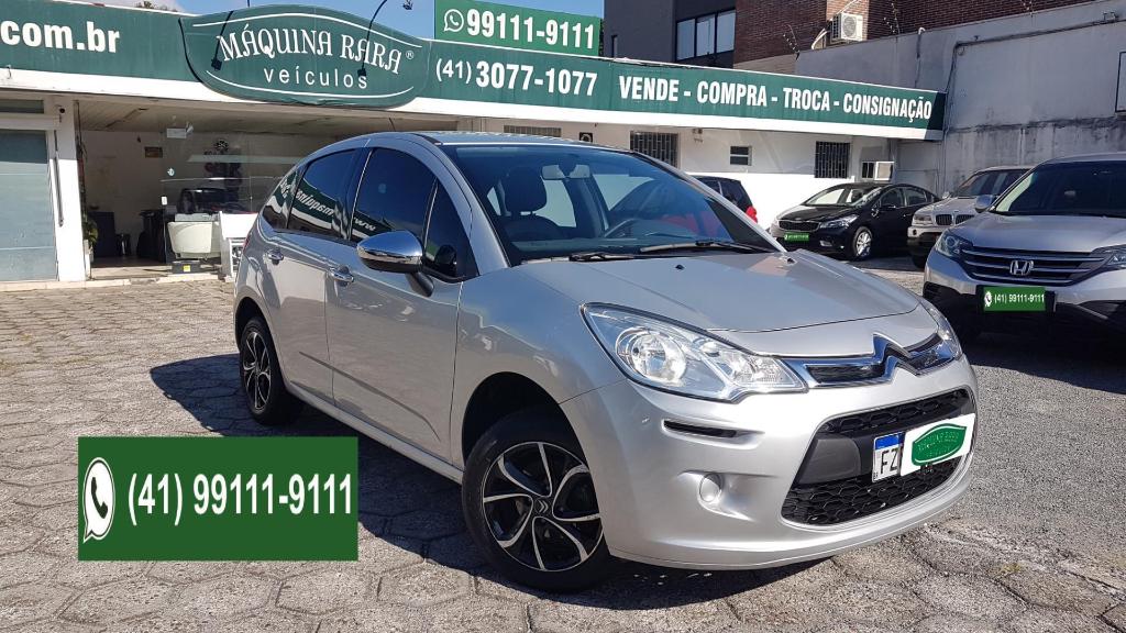 Citroën C3 1.2 12v Puretech Attraction 2018