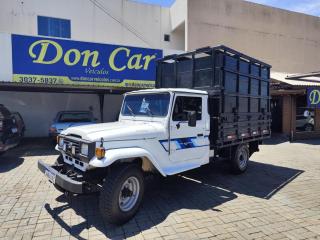 Foto do veículo Toyota Bandeirante Jipe Longo