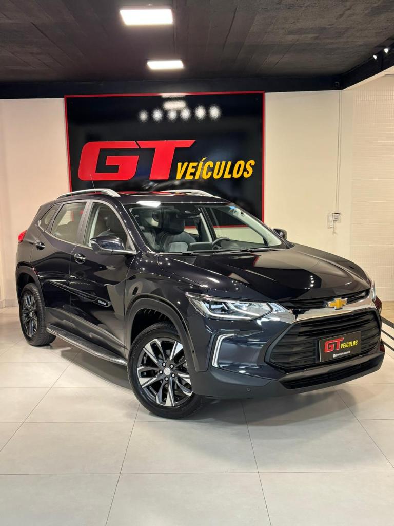 Chevrolet Tracker 1.2 TURBO FLEX PREMIER AUTOMÁTICO 2026