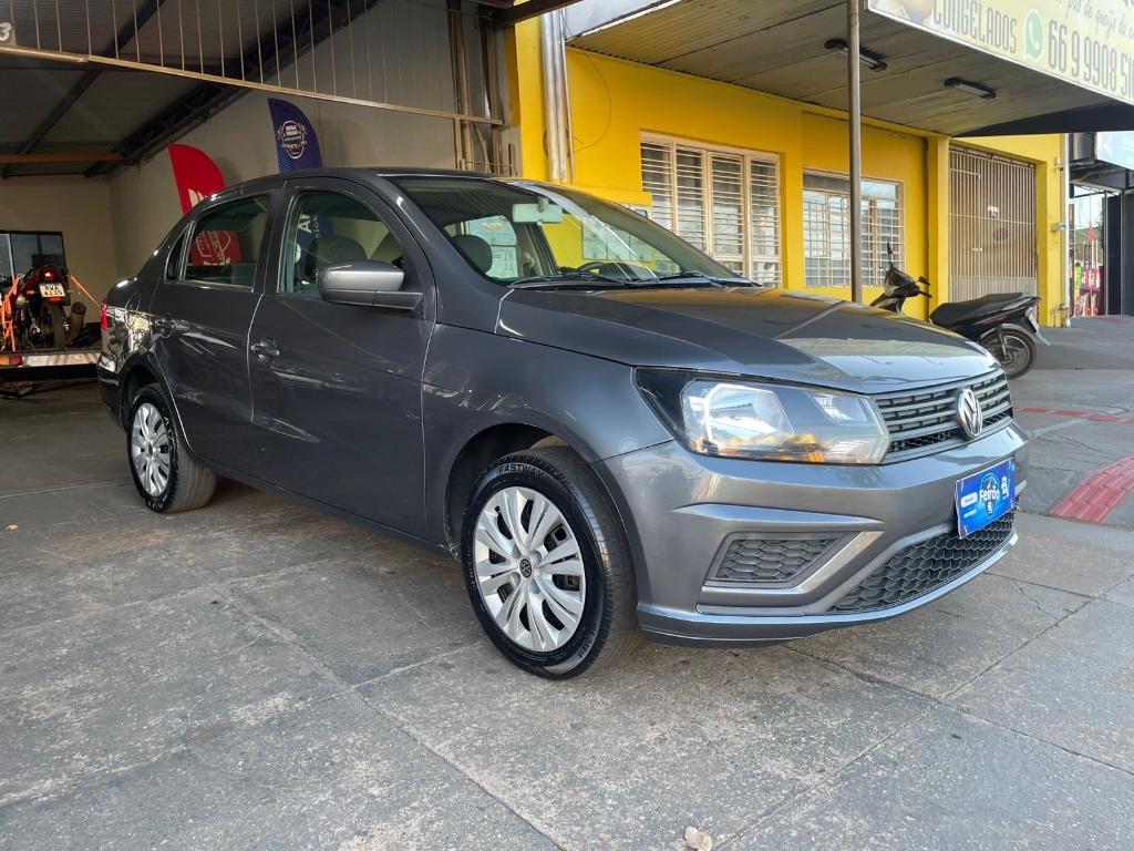 Volkswagen Voyage VOYAGE 1.6 MSI Flex 8V 4p 2019