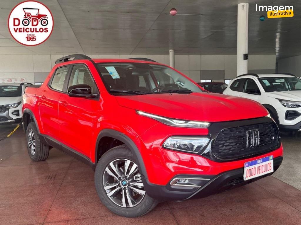 Fiat Toro 2025
