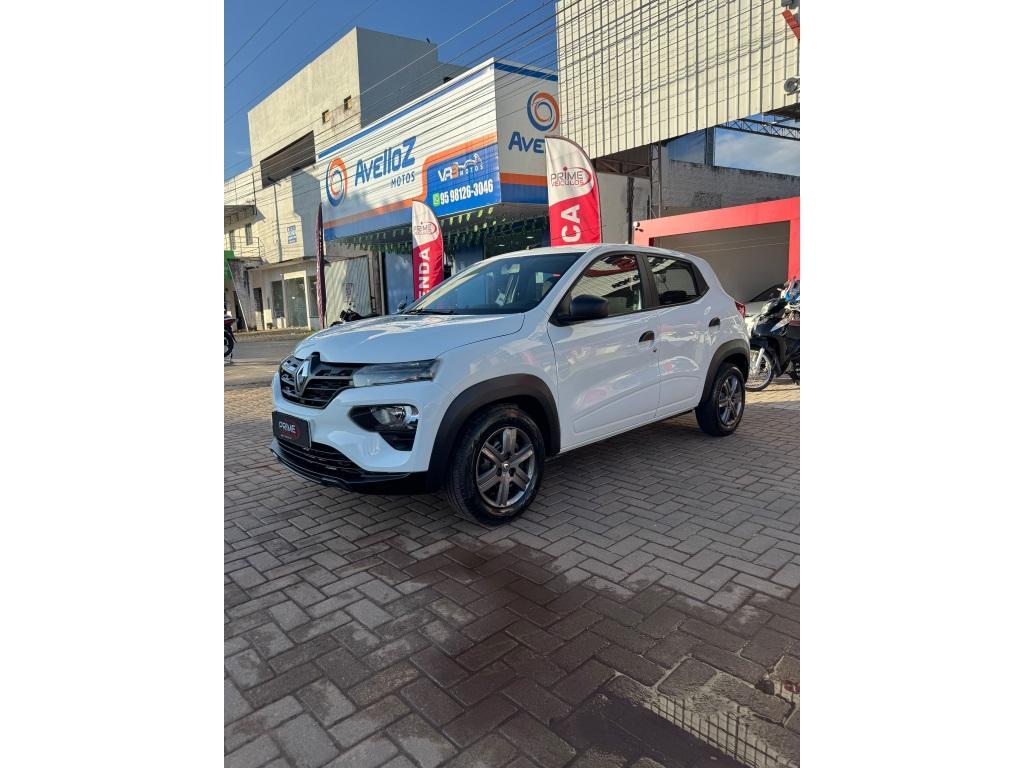 Renault Kwid 2023