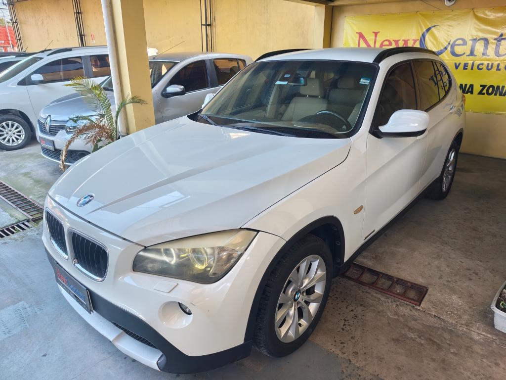 BMW X1 X1 SDRIVE 18i 2.0 16V 4x2 Aut. 2012