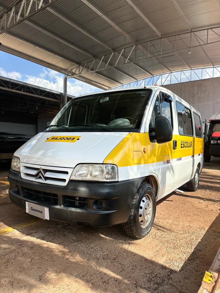 Citroën Jumper MINIBUS 2.8 HDI 2010