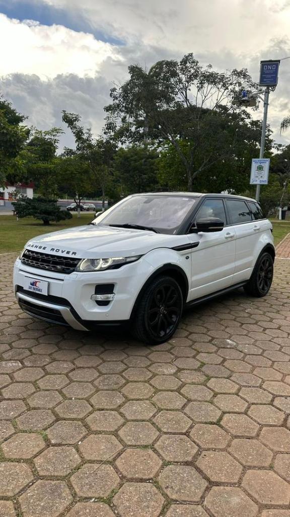 Land Rover Range PRESTIGE 2.0 TB-SI4 2013