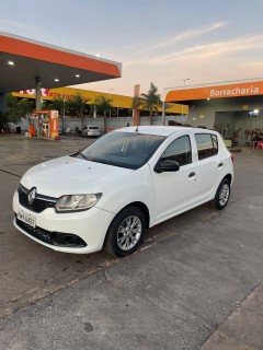 Foto do veículo Renault Sandero 1.0 16v Hi-flex Authentique Plus