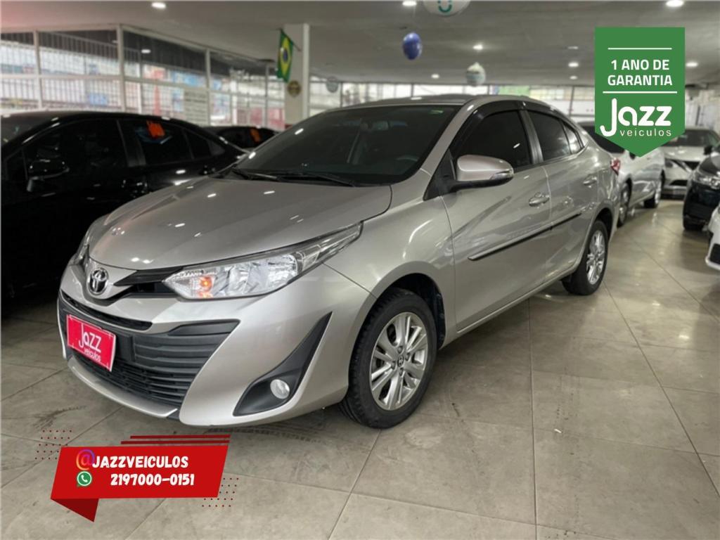 Toyota Yaris YARIS XL Live Sedan 1.5 Flex 16V 4p Aut. 2022