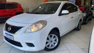 Foto do veículo Nissan Versa Sv 1.6 16v Flex Fuel 4p Mec.