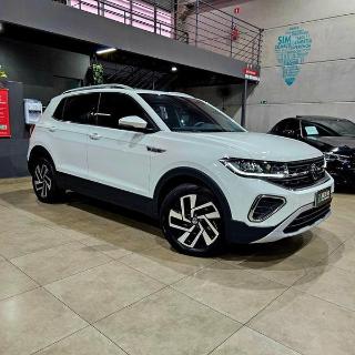 Foto do veículo Volkswagen T-cross 1.4 250 Tsi Highline Auto