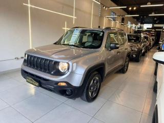 Foto do veículo Jeep Renegade1.8 4x2 Flex 16v Aut.