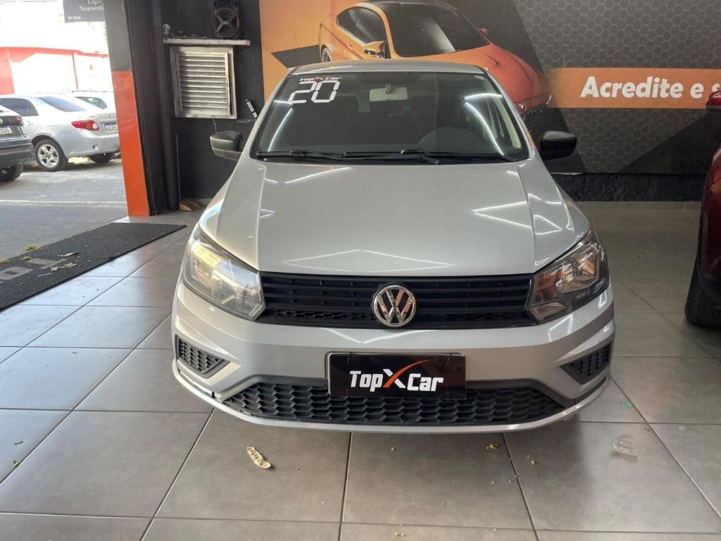 Volkswagen Gol Gol 1.6 I MOTI.Power/Highli T.Flex 8V 4p 2020