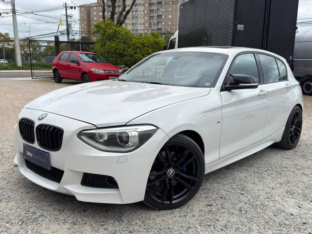 BMW 125I 1 2.0 125i M Sport Activeflex 2015