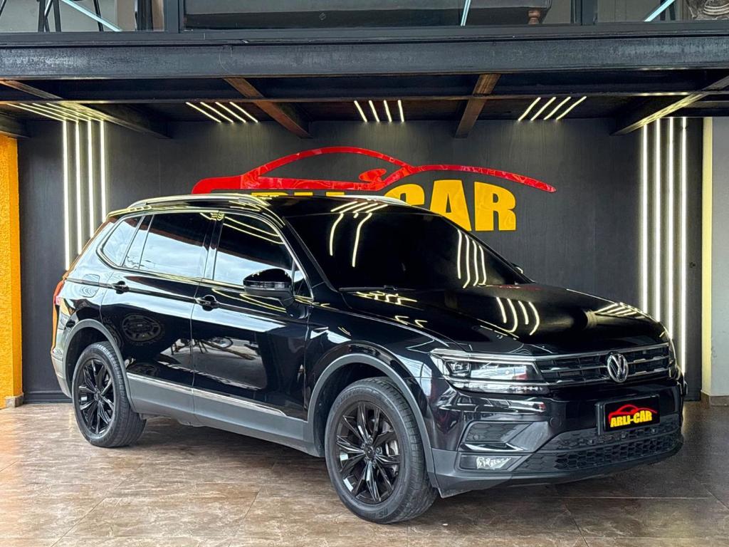 Volkswagen Tiguan TIGUAN Allspac Comf 250 TSI 1.4 Flex 2020