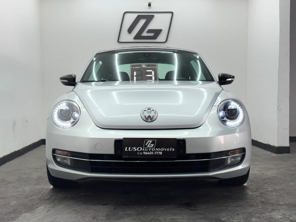 Volkswagen Fusca Fusca 2.0 TSI 16V Mec. 2013
