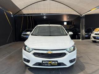Foto do veículo Chevrolet Onix Hatch Lt 1.4 8v Flexpower 5p Aut.