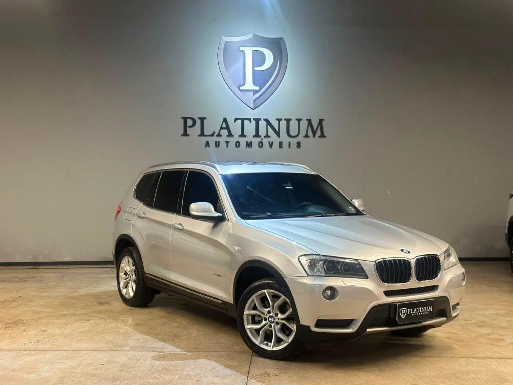 BMW X3 2014