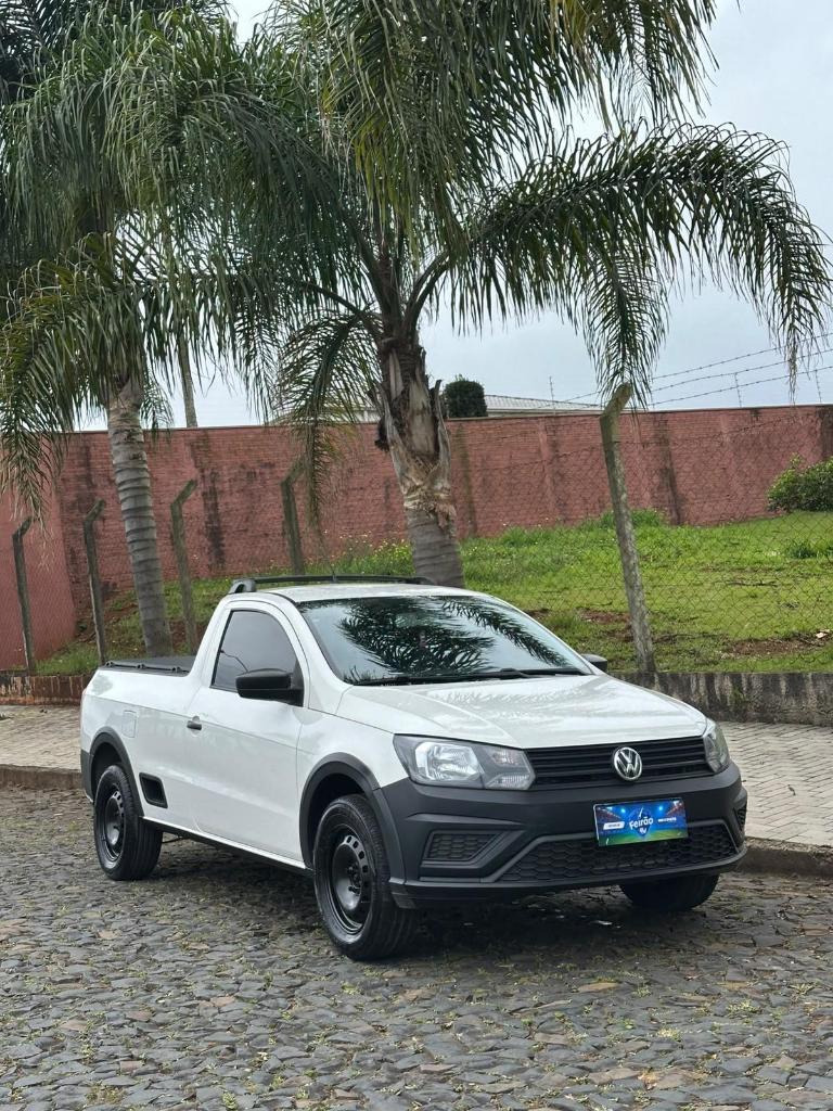 Volkswagen Saveiro Saveiro Robust 1.6 Total Flex 8V 2022