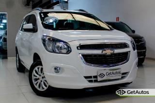 Foto do veículo Chevrolet Spin 1.8 Econoflex Ltz 7s