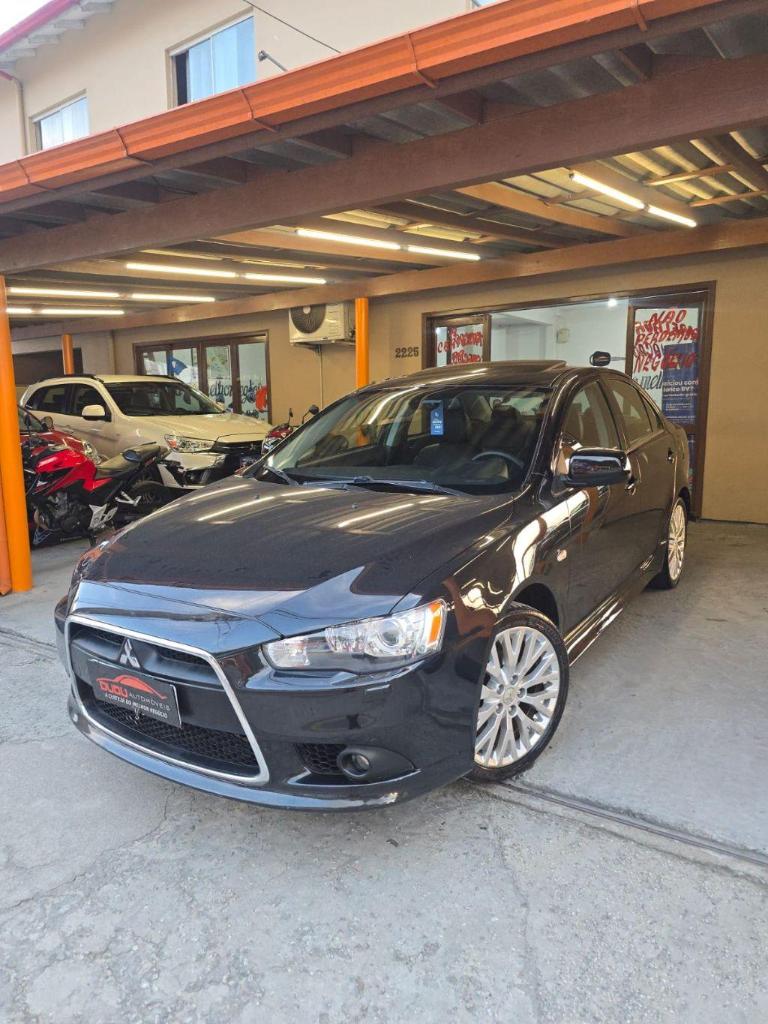 Mitsubishi Lancer 2.0 16V 160CV AUT. 2016