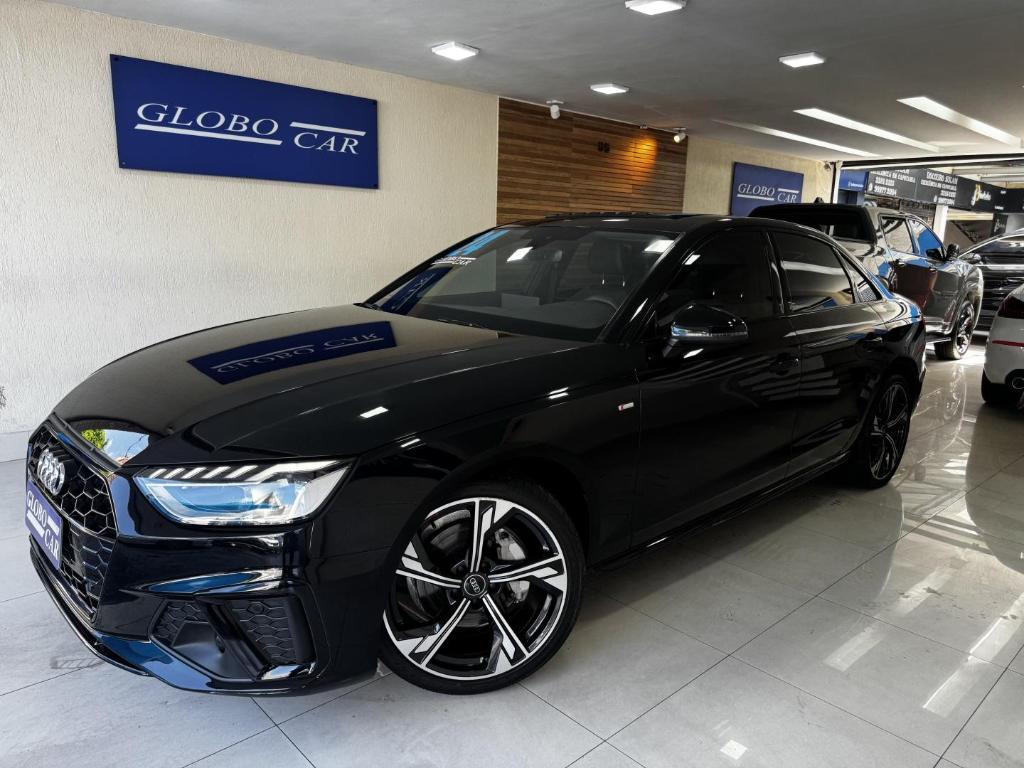 Audi A4 A4 S Line 2.0 16V TFSI Quattro (Híb.) 2024