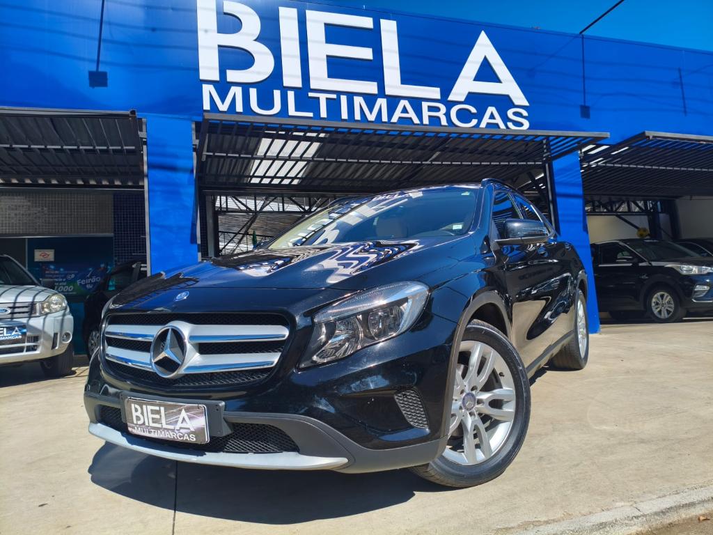 Mercedes-Benz Gla 200 STYLE 1.6 TB 2016