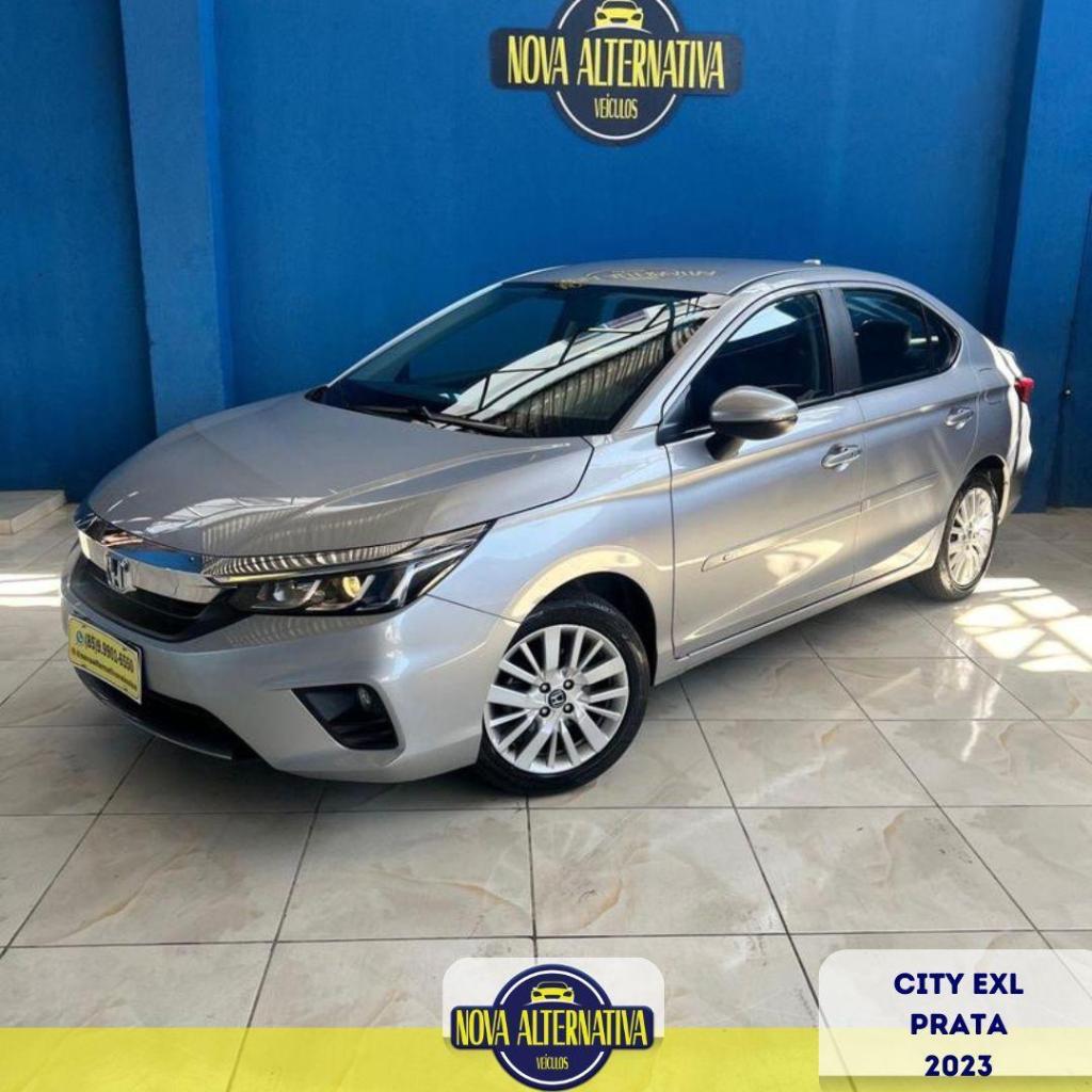 Honda City CITY Sedan EX 1.5 Flex 16V 4p Aut. 2023