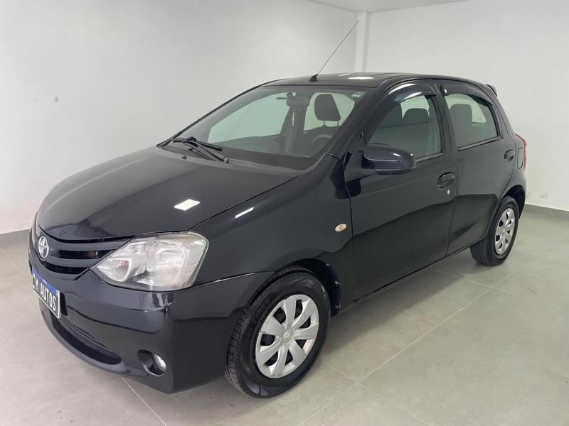 Toyota Etios 2015