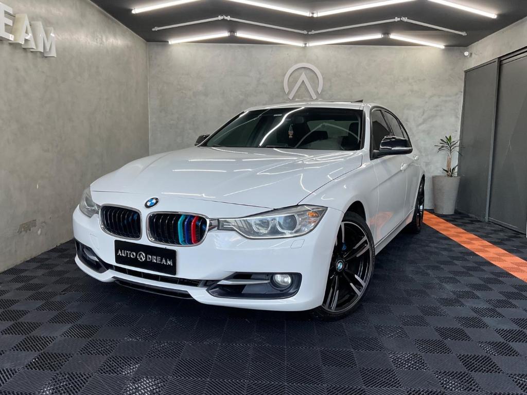 BMW 328I 328iA Sport 2.0 16V/2.0 16V Flex 4p 2015