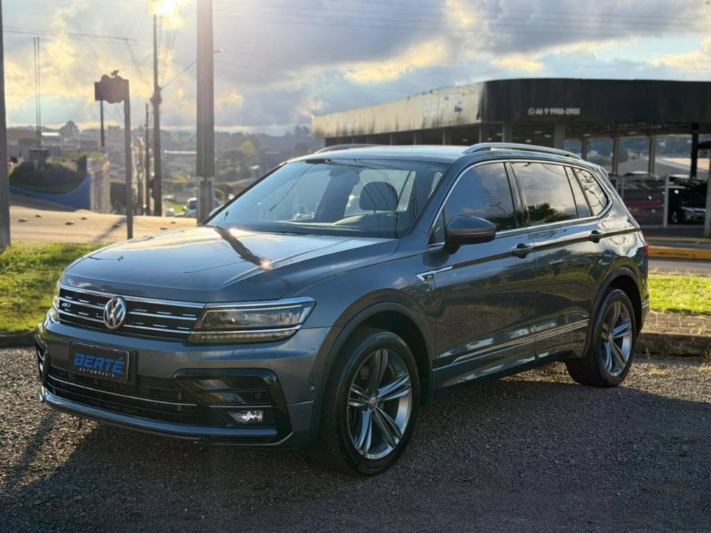 Volkswagen Tiguan Allspac R-line 350 Tsi