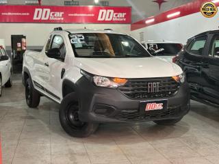 Foto do veículo Fiat Strada 1.4 Cabine Plus Endurance