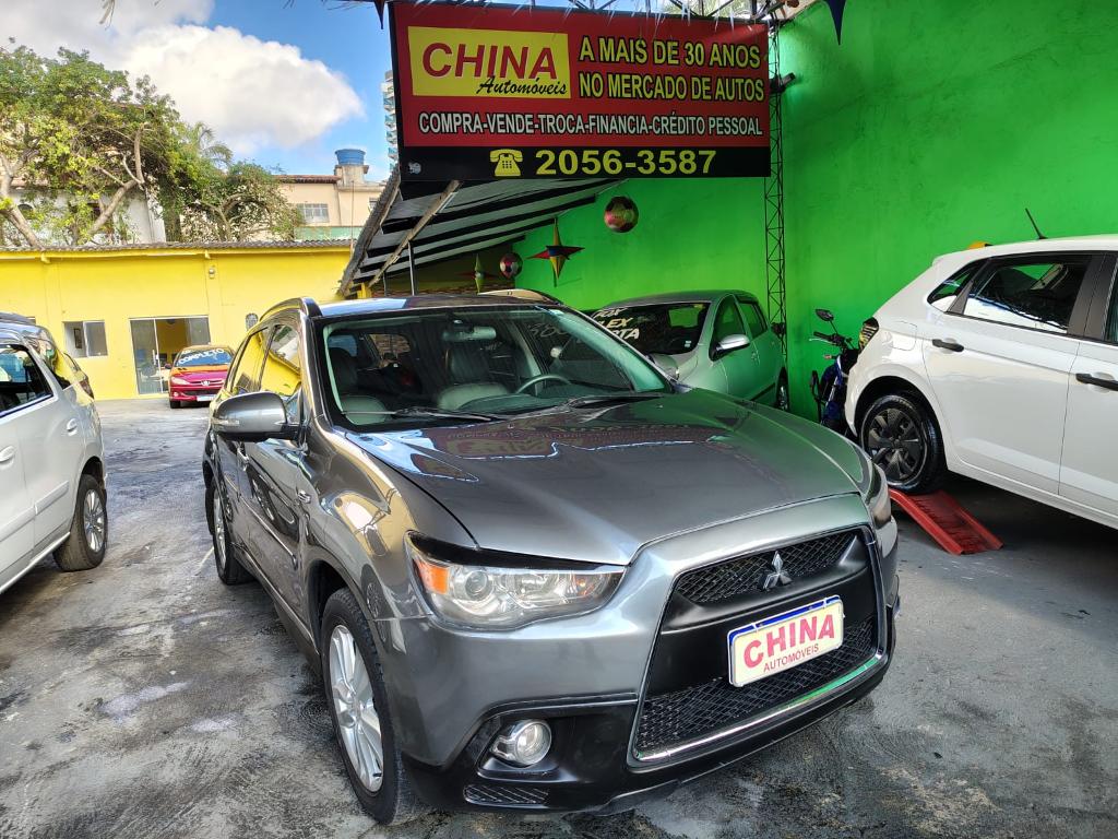 Mitsubishi Asx 2012