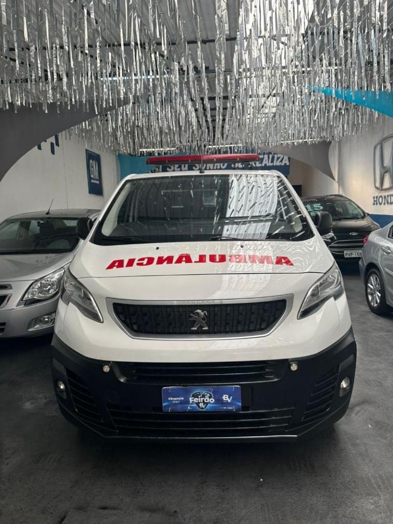 Peugeot Expert 2021