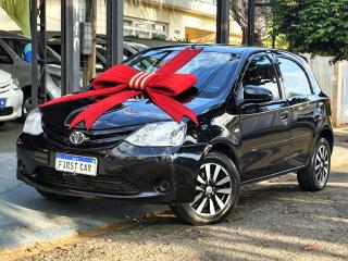 Foto do veículo Toyota Etios 1.3 T-flex X