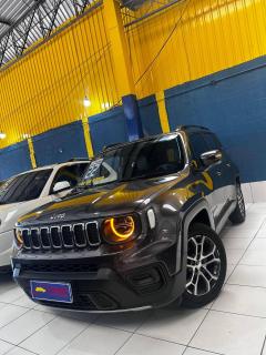 Foto do veículo Jeep Renegade 1.3 T270 Longitude Auto