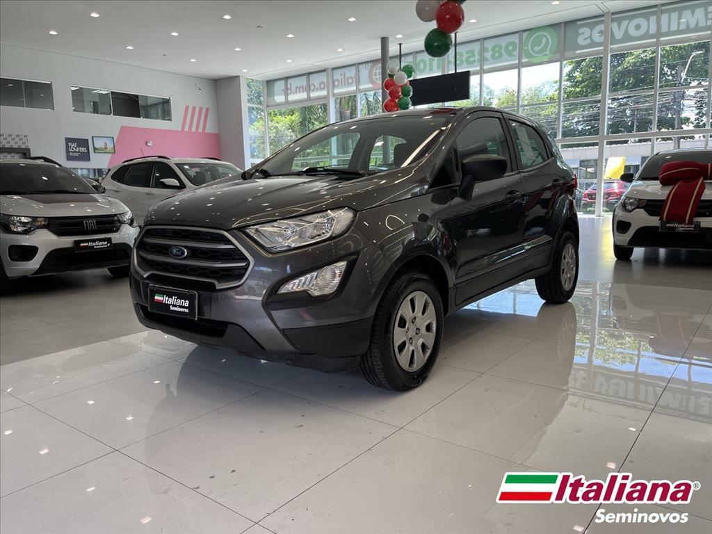 Ford Ecosport 1.5 TI-VCT FLEX SE AUTOMÁTICO 2021