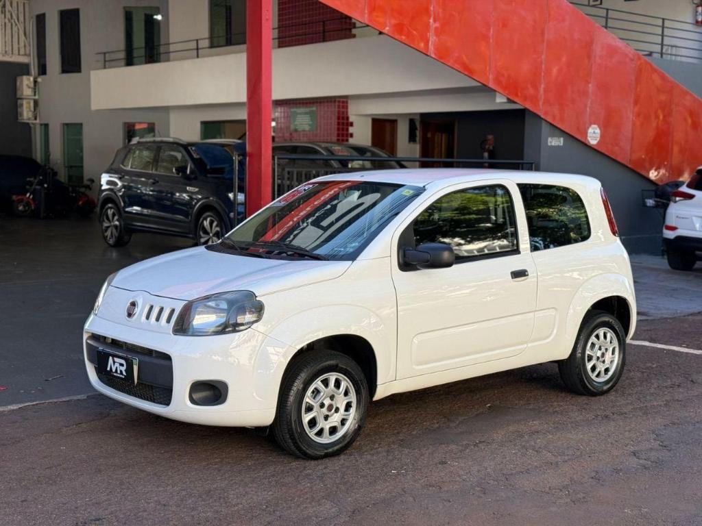 Fiat Uno 2016
