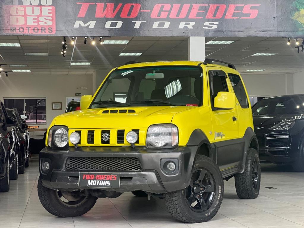 Suzuki Jimny 2015
