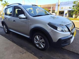 Foto do veículo Renault Sandero Stepway Hi-flex 1.6 16v 5p Aut.