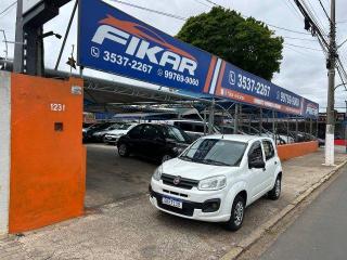 Foto do veículo Fiat Uno Attractive 1.0 Fire Flex 8v 5p