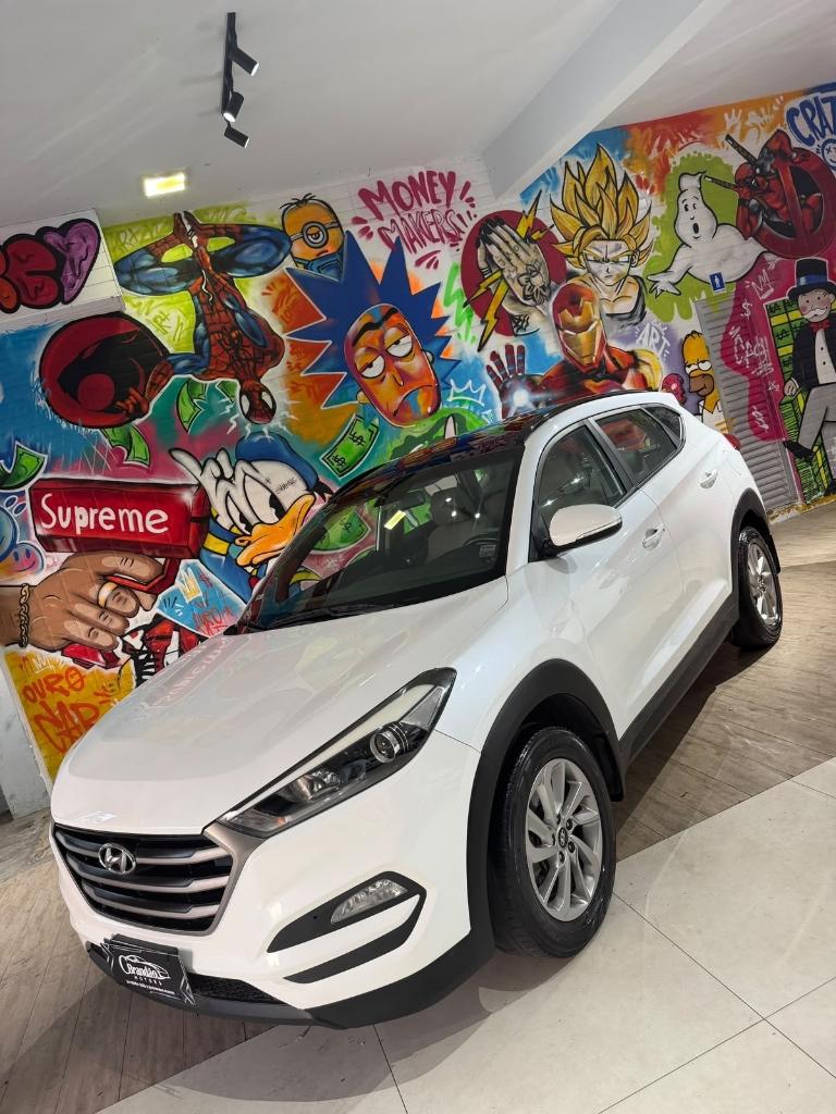 Hyundai Tucson 1.6 T Gdi Gls Dct 2018