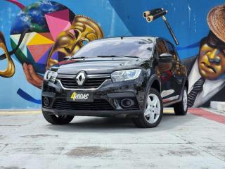 Foto do veículo Renault Sandero Zen Flex 1.6 16v 5p Aut.