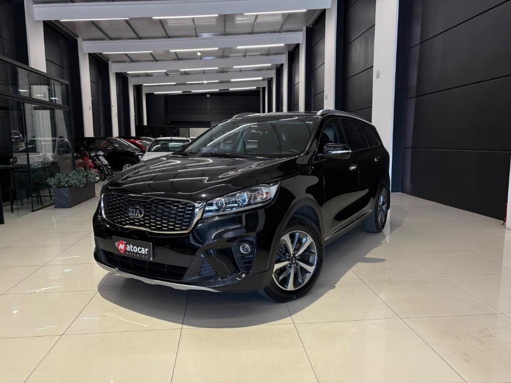 KIA Sorento Sorento 2.4 16V 4x2 Aut. 2018