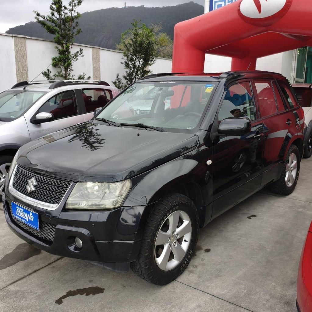 Suzuki Grand Vitara Grand Vitara 2.0 16V 4x2/4x4 5p Aut. 2012