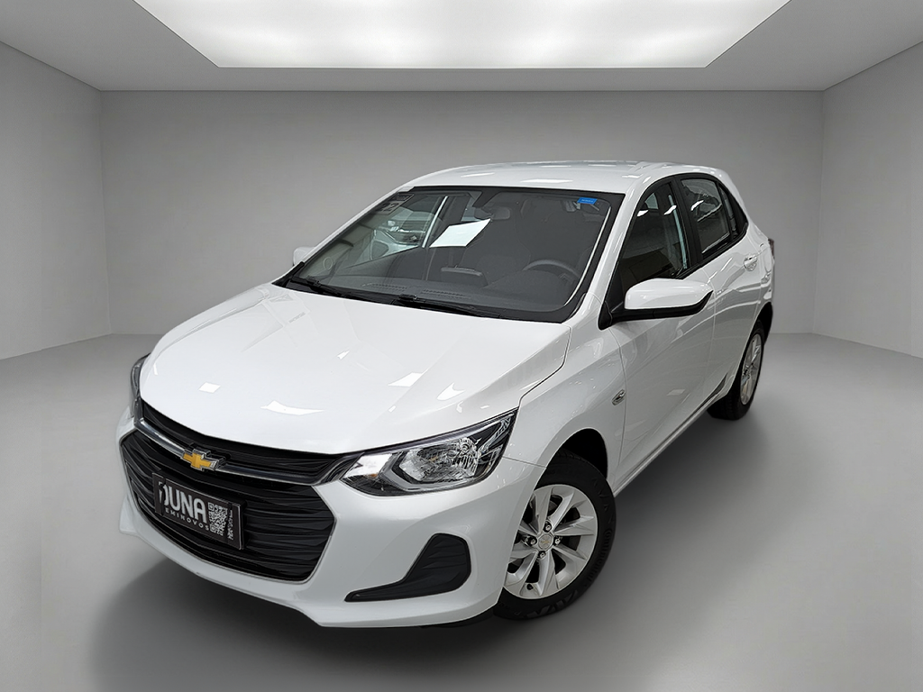 Chevrolet Onix ONIX HATCH LT 1.0 12V Flex 5p Mec. 2022
