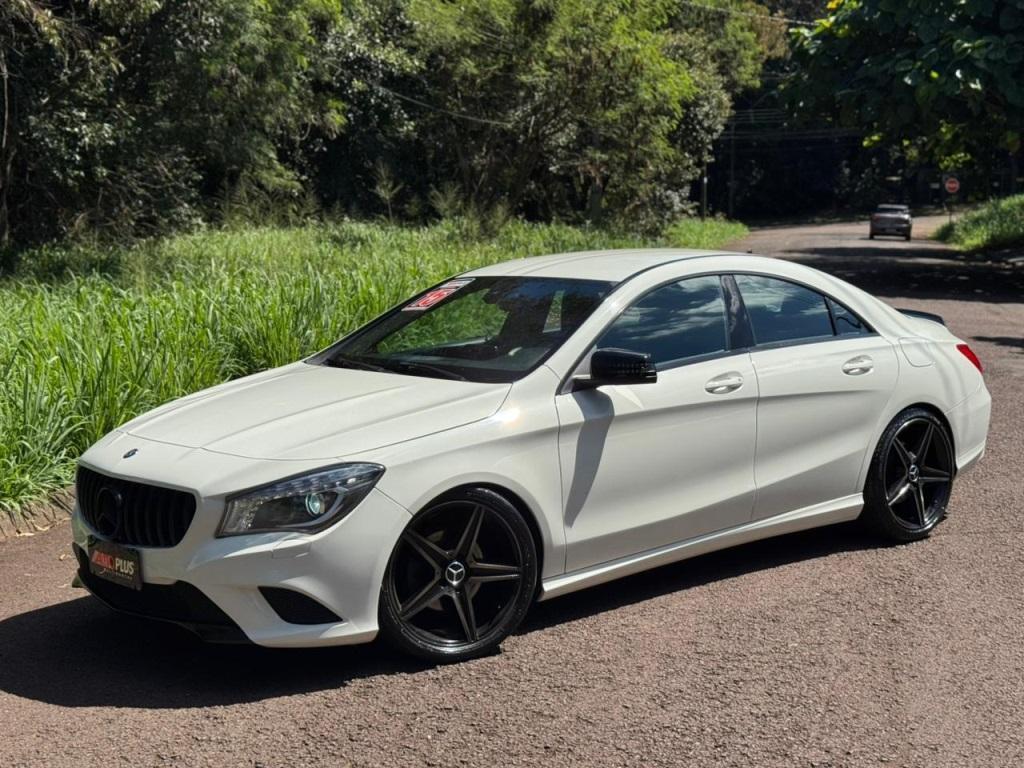 Mercedes-Benz Cla 200 OTHERS 2015
