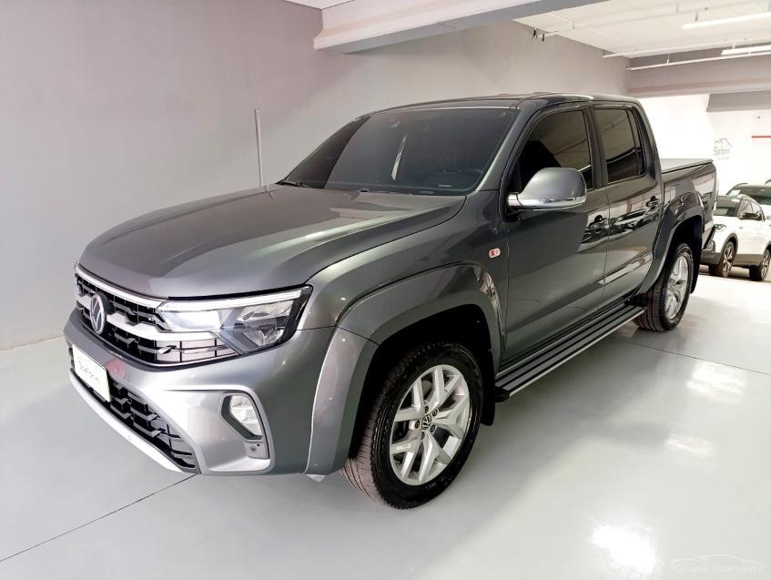 Volkswagen Amarok AMAROK Highline CD 3.0 4x4 TB Dies. Aut. 2025