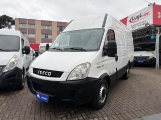 Foto do veículo Iveco Daily City 30s13 Gran Furgone (diesel)