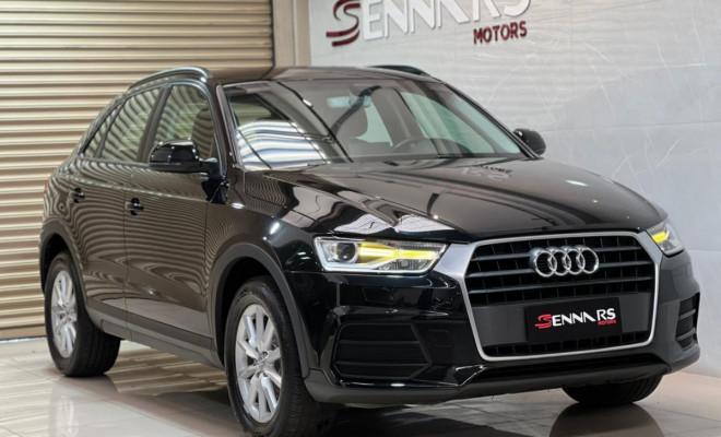 Audi Q3 Q3 1.4 TFSI/TFSI Flex S-tronic 5p 2017