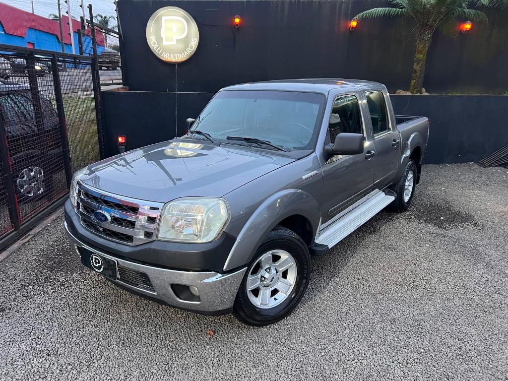 Ford Ranger CD XLT 4X2 2.3 2010